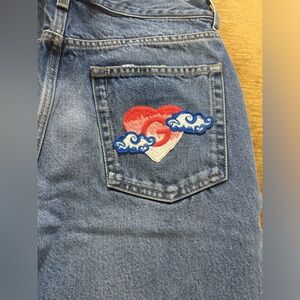 GUCCI jeans